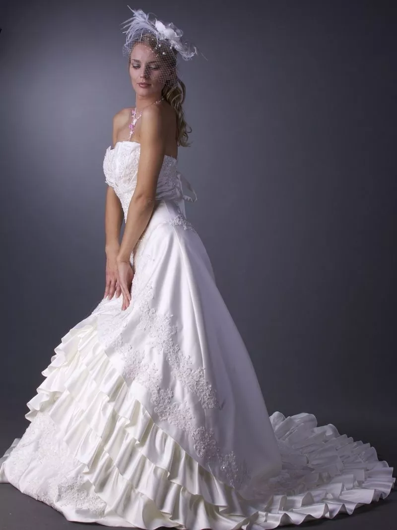Продажа свадебных платьев