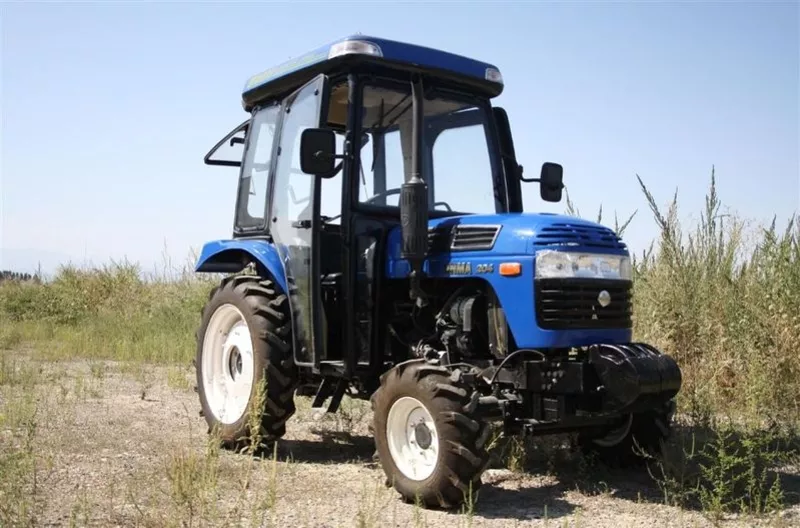 Мини трактора продам 2