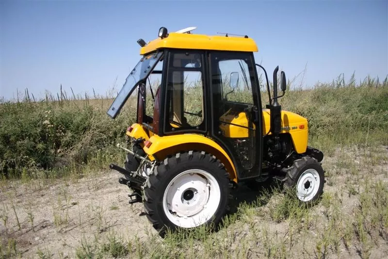 Мини трактора продам 3