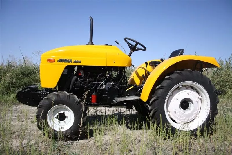 Мини трактора продам 4