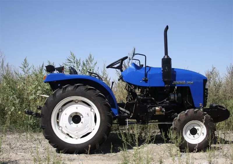 Мини трактора продам 5