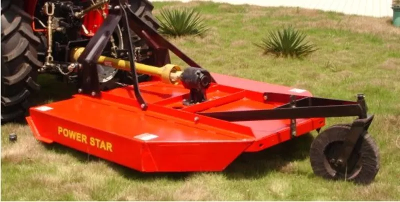 Мини трактора продам 10