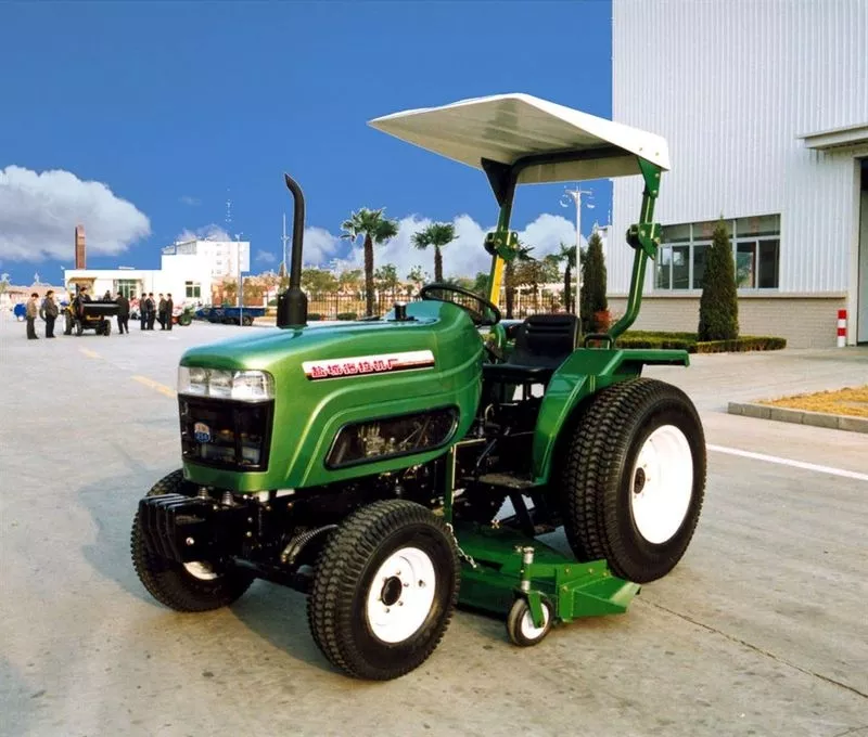 Мини трактора продам 11