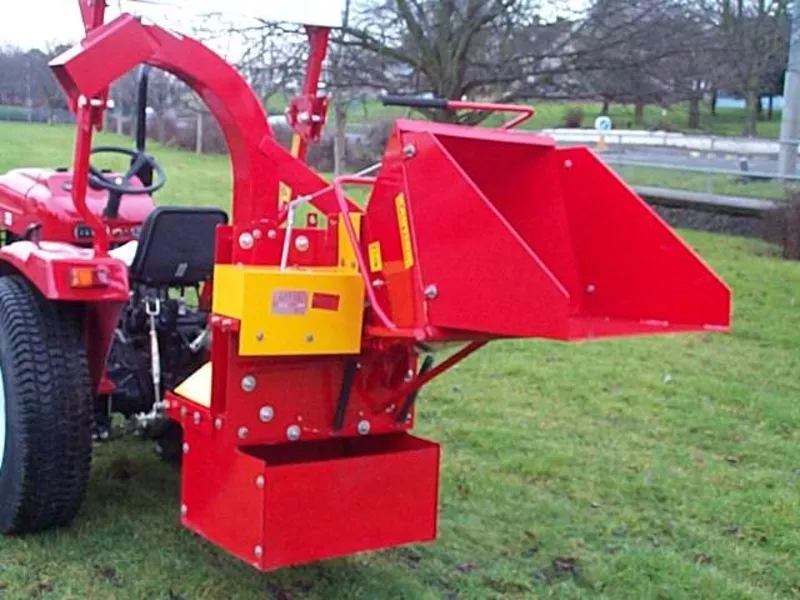 Мини трактора продам 12