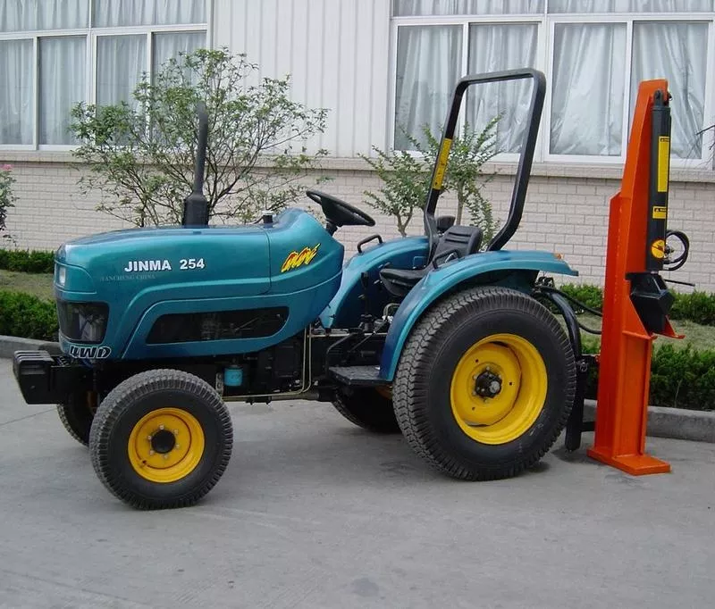 Мини трактора продам 15