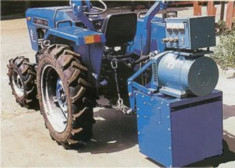 Мини трактора продам 19