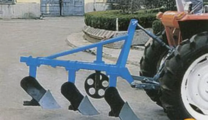 Мини трактора продам 21