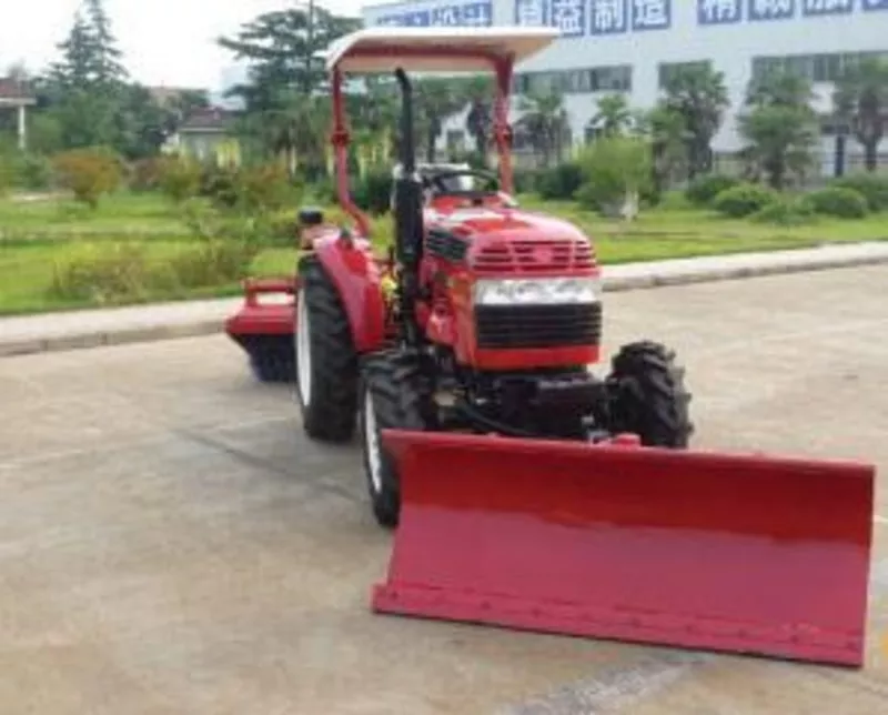 Мини трактора продам 22