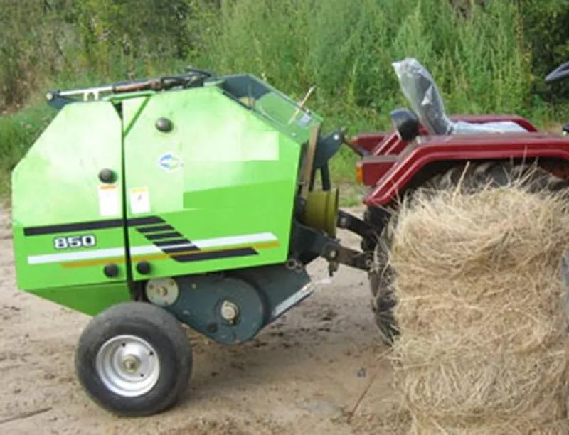 Мини трактора продам 23