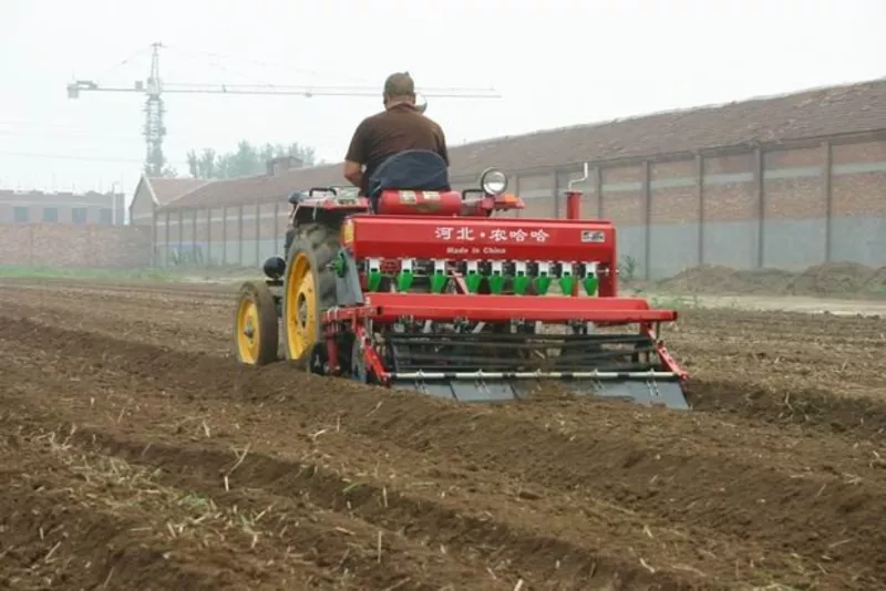 Мини трактора продам 24