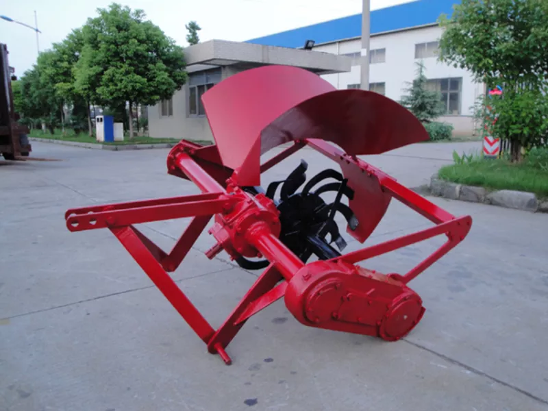 Мини трактора продам 26