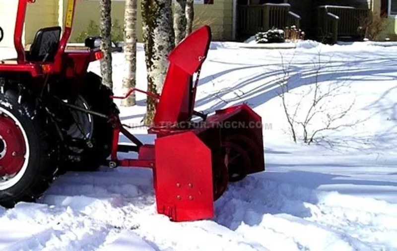 Мини трактора продам 27