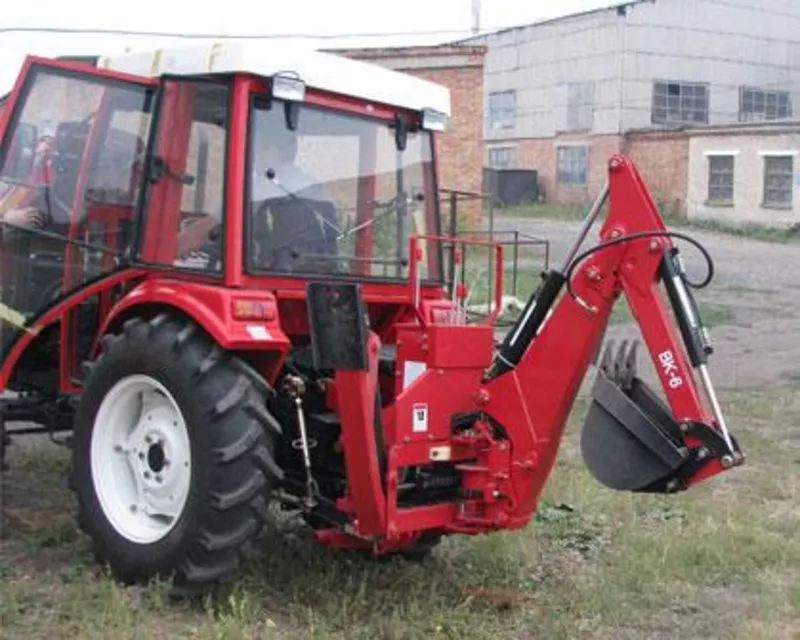 Мини трактора продам 29