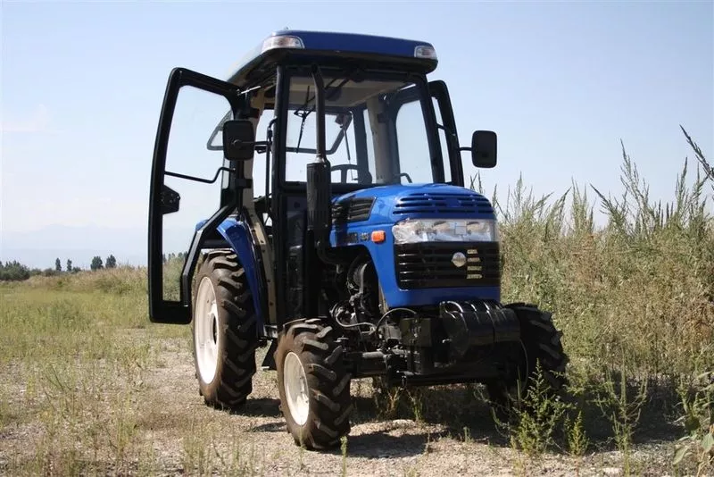 Минитрактора продам 2