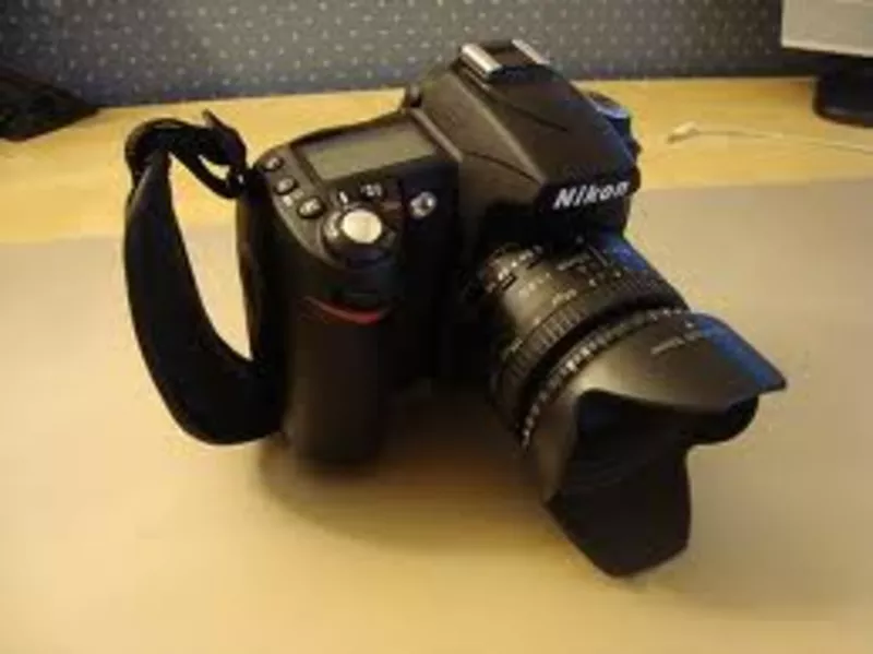 новый Nikon D7000 DSLR камеры