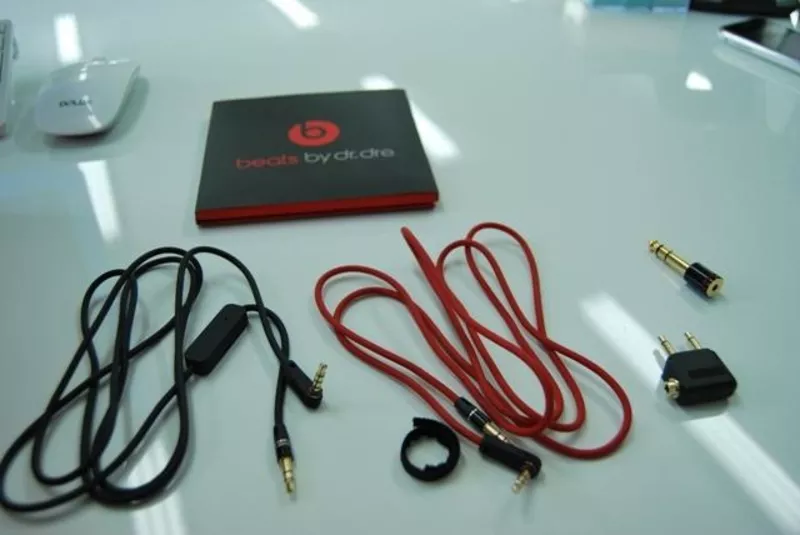 Наушники Dr.Dre Studio Алматы iSoniTalk™ iPod® iPhone™ 4