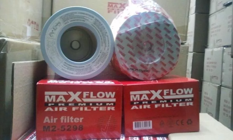 Масляные и воздушные фильтра MaxFlow Premium (UK,  Великобритания) 4