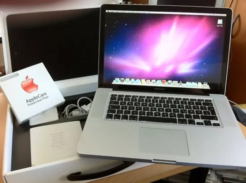 Notebook Apple 17