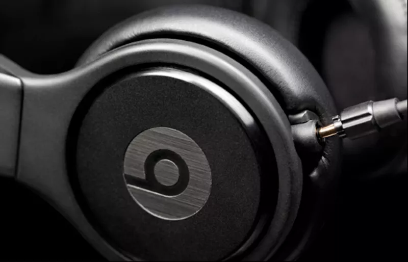 Наушники Dr.Dre Limited Editon Over-the-Ear Headphones  3