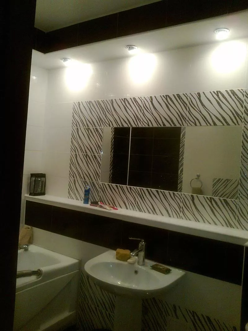 Все виды отделочных работ+авторский дизайн. 5