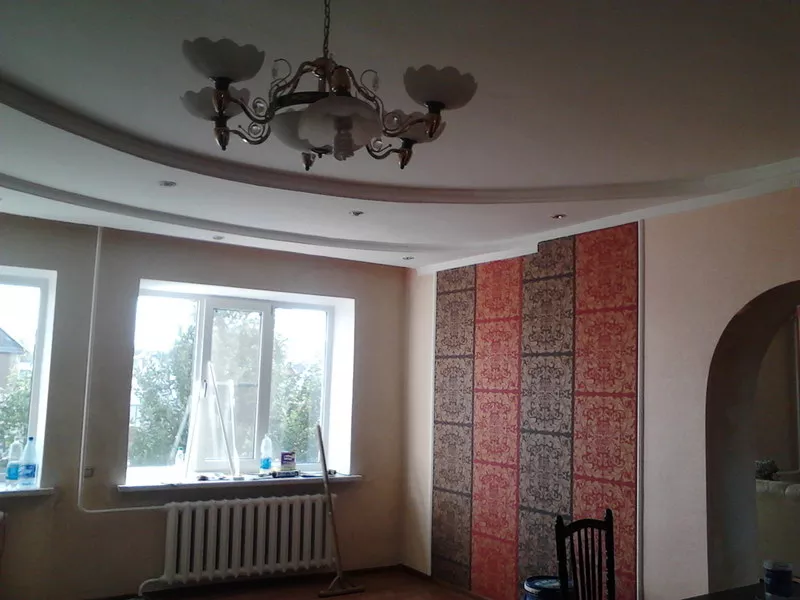 ремонт квартир.левкас, закатка 4