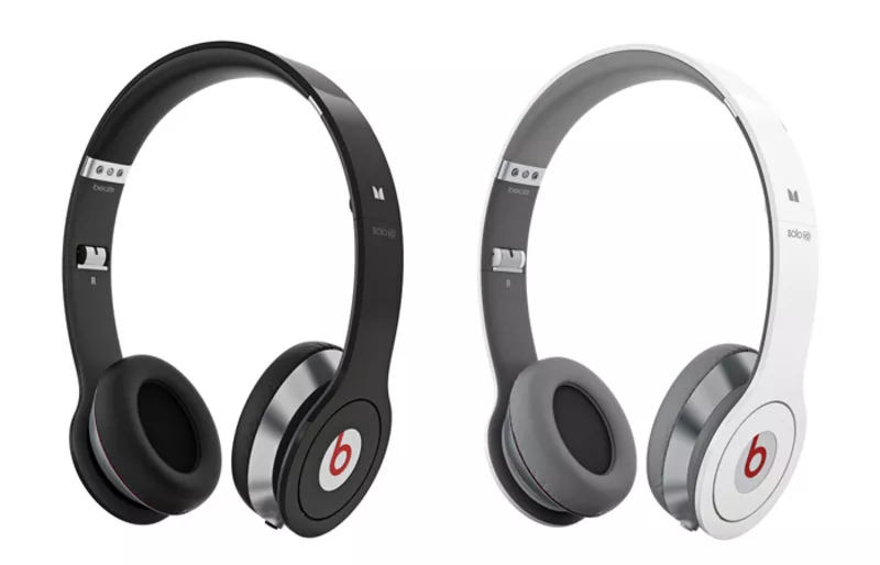 Наушники Monster beats by Dr.Dre Solo HD & Studio