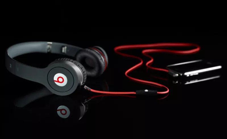 Наушники Dr.Dre Solo HD Monster Beats by iPod® и iPhone™