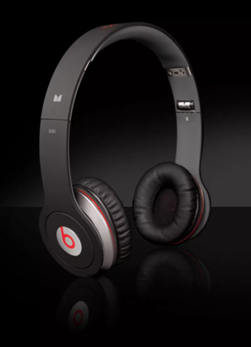 Наушники Dr.Dre Solo HD Monster Beats by iPod® и iPhone™ 3