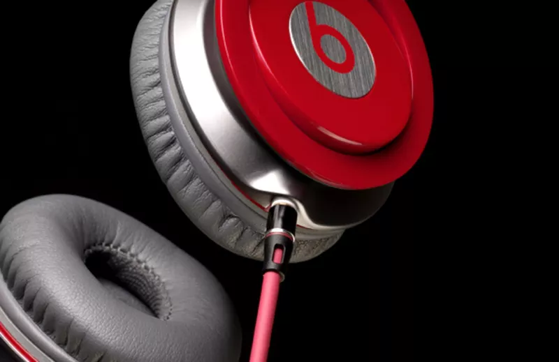 Наушники Dr.Dre Solo HD Monster Beats by iPod® и iPhone™ 5