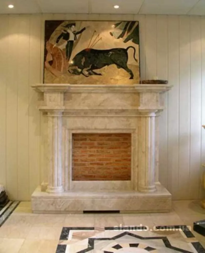 Изделия из мрамора,  гранита,  травертина и оникса Алматы 5