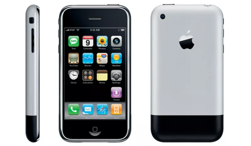 распродажа Apple Iphone 2G 8GB