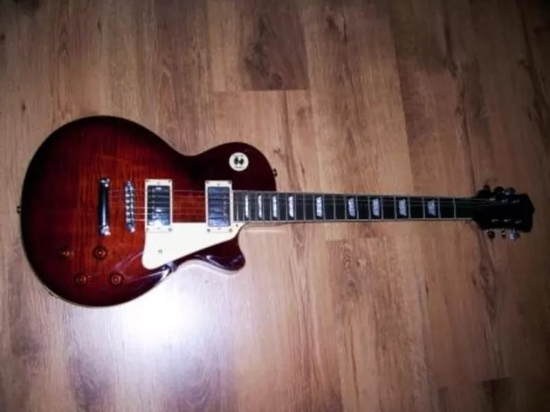 Продам электрогитару Agile AL-2000 (копия Gibson Les Paul).