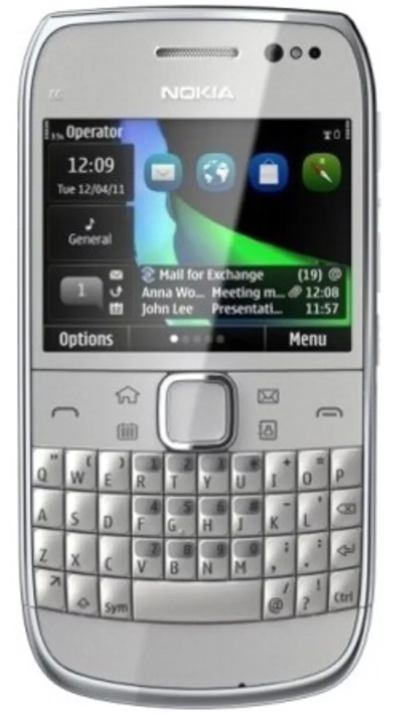 Срочно продам nokia E6 и E72 НОВЫЕ!!!