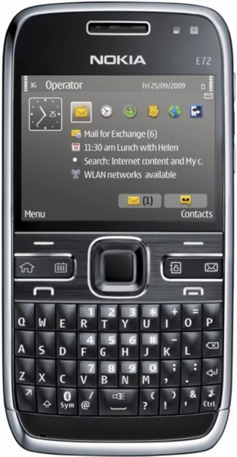 Срочно продам nokia E6 и E72 НОВЫЕ!!! 2