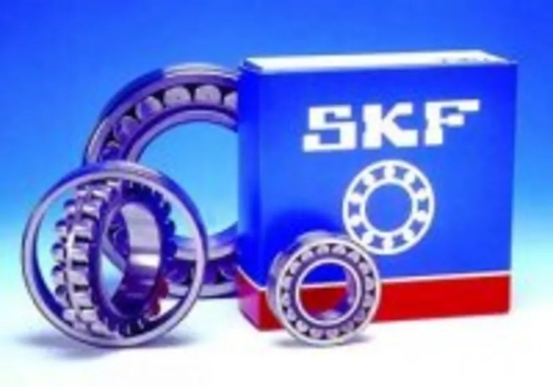 Подшипники, ремни, цепи, смазки и т.п. производства SKF EUROTRADE AB
