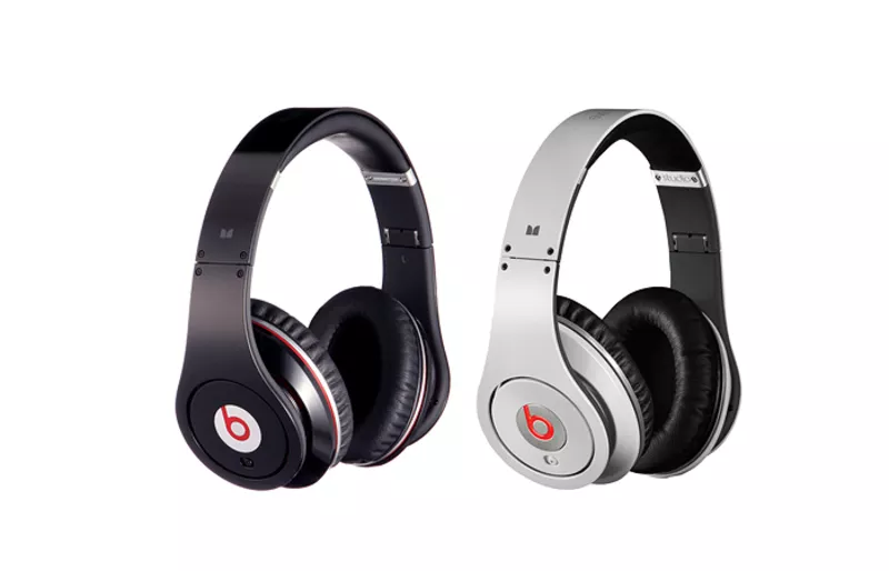 Лучший подарок себе и своим близким - Наушники Monster Beats by Dr.Dre 4