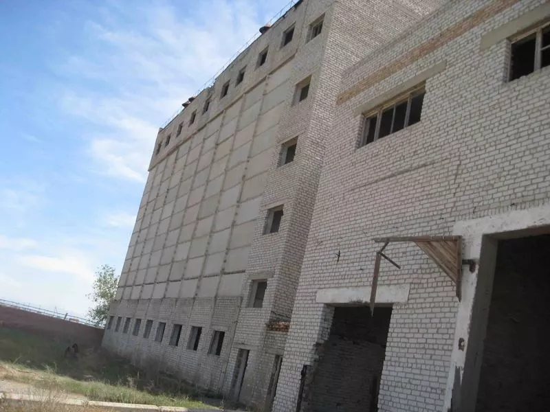 Зернохранилище