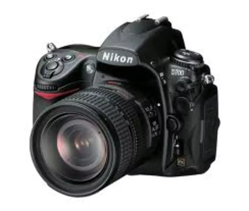 Nikon D700 12-мегапиксельная камера