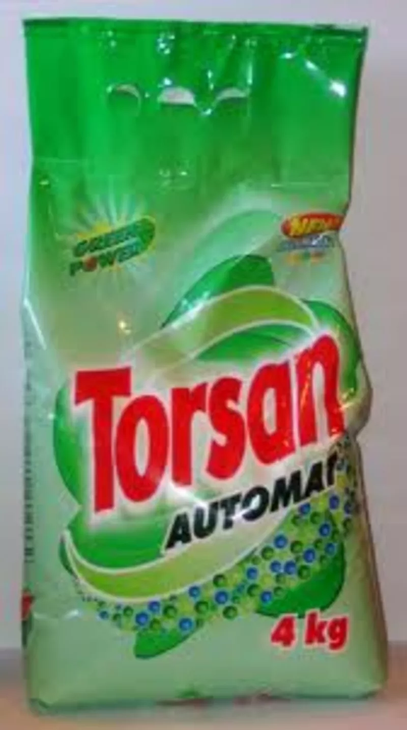 Torsan green power automat