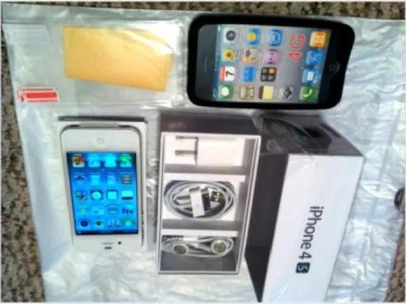 WTS:APPLE IPHONE 4S 64GB $500USD/APPLE IPHONE 4G 32GB $350USD