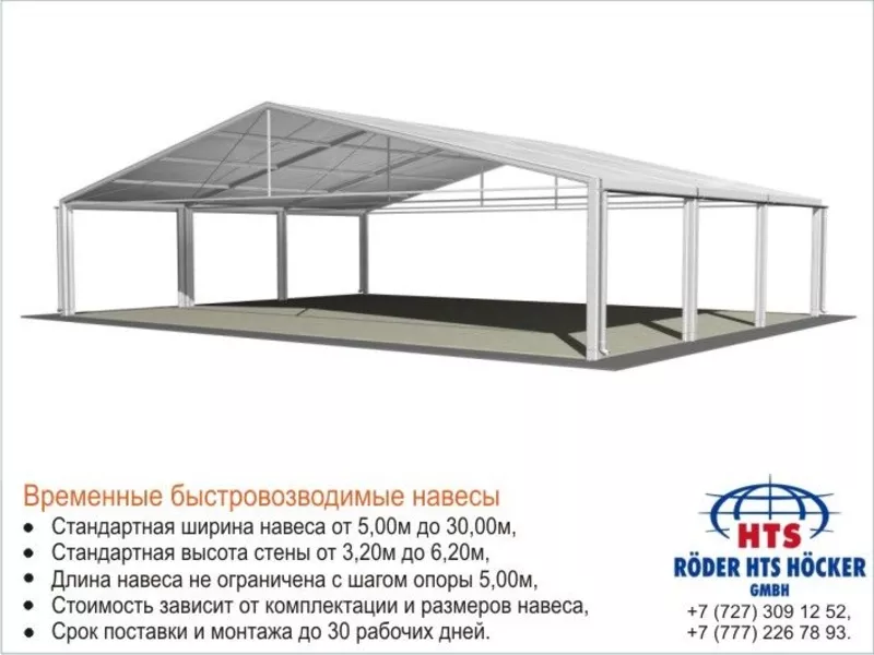 Быстровозводимые модульные помещения. 4