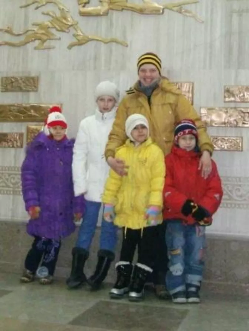 Домашний детский сад «Домовенок».