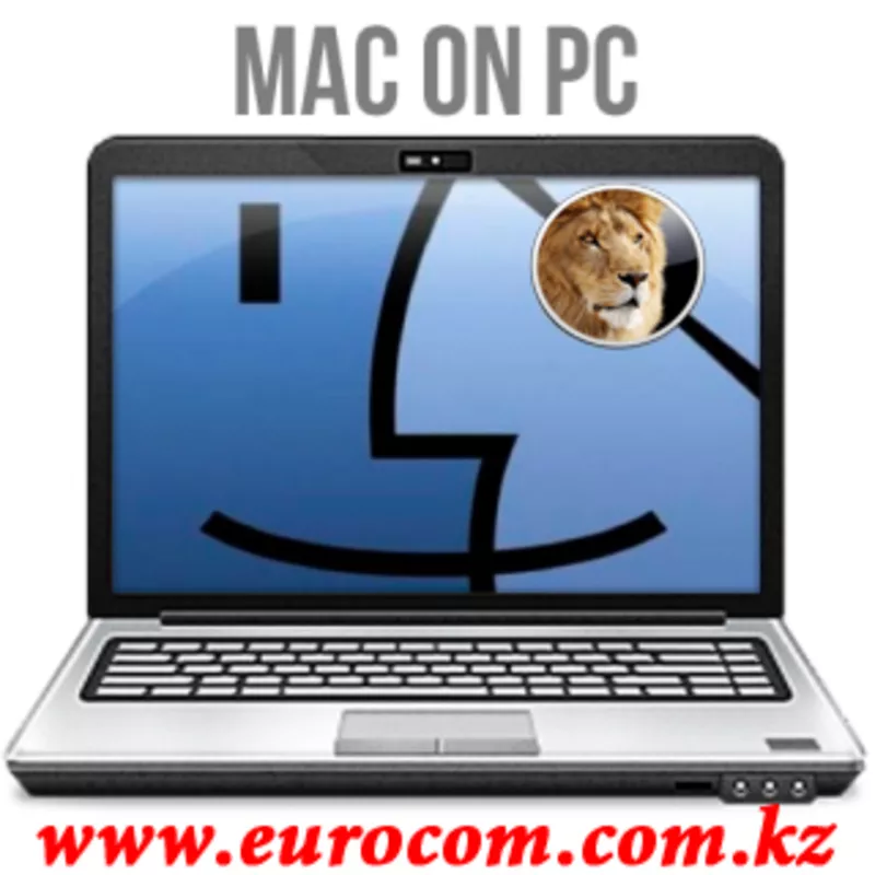 Установка Mac OS X LION в Алматы,  LION в Алматы в Алматы,  программы для Mac в Алматы,  программы + macbook + Алматы 2