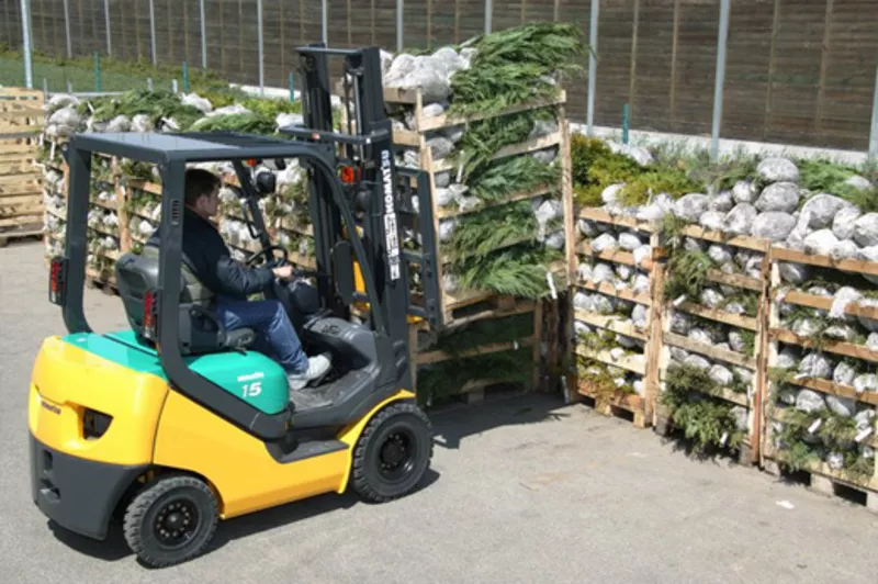 Аренда погрузчиков по часам – сутки и на месяцы…