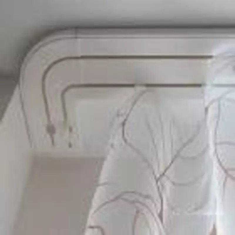 карнизы потолочные 1, 2, 3-х рядные 4