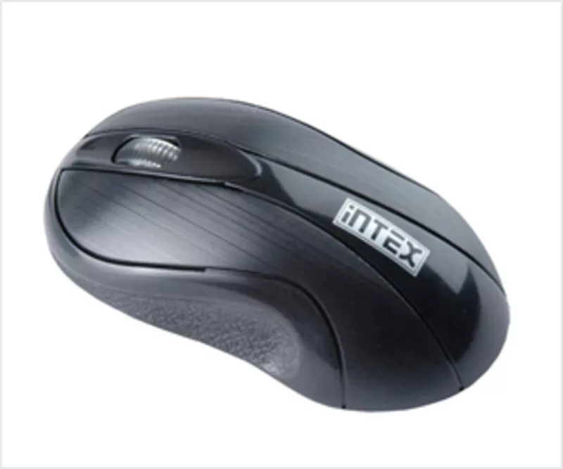 Оптическая мышь INTEX  IT-OP17  PS2