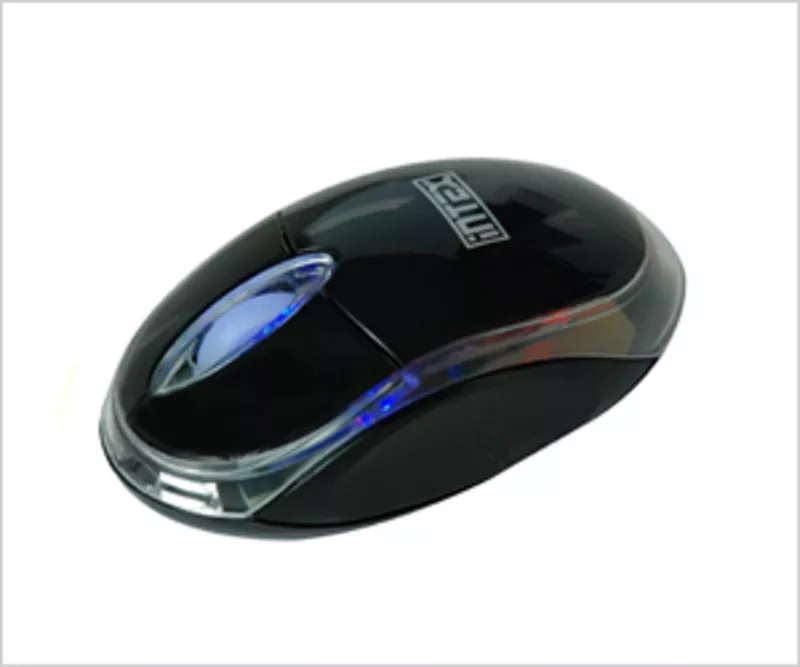 Оптическая мышь INTEX  IT-OP14 PS2  
