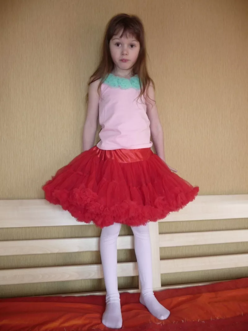 Продам юбки и топы для девочек Pettiskirt в  Алматы 10