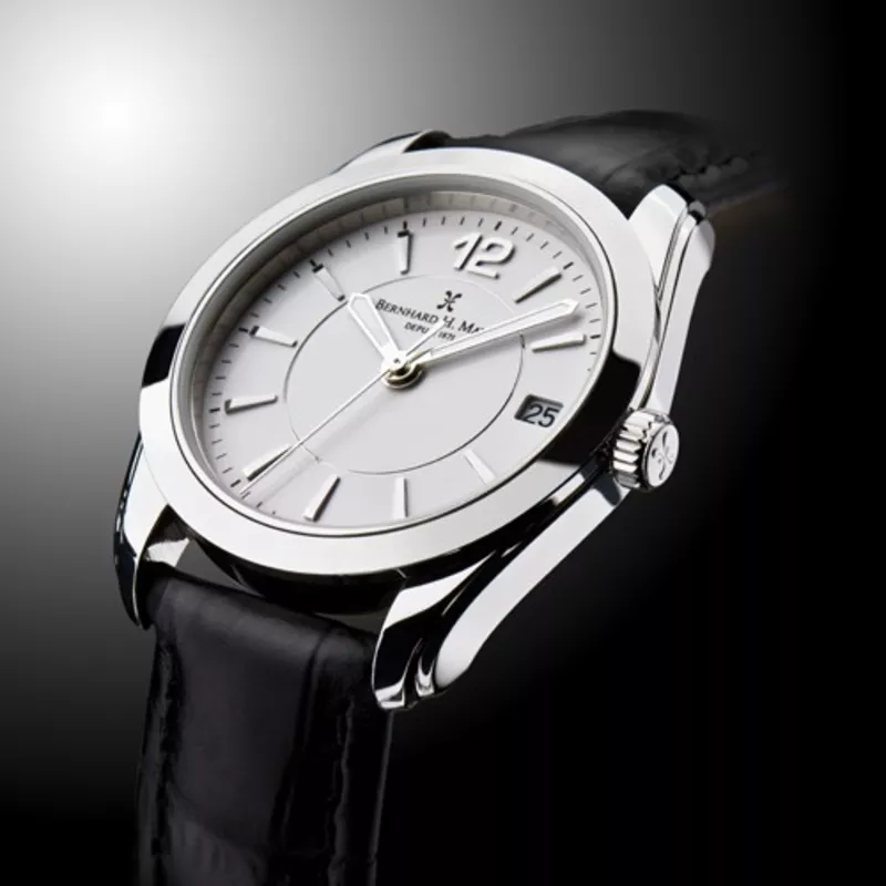 Швейцарские часы Bernard H. Mayer 5