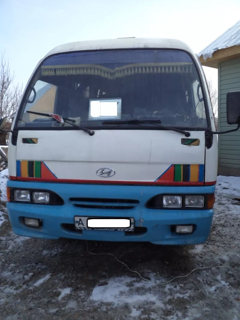 Продам автобус